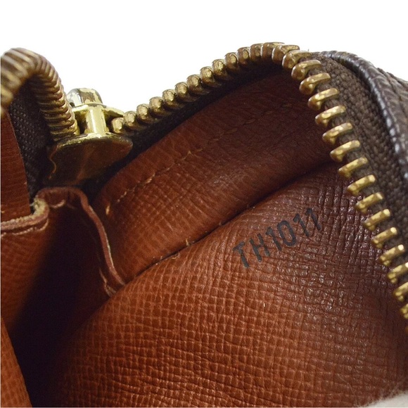 LOUIS VUITTON AMAZON CROSS BODY SHOULDER BAG MONOGRAM M45236 TH1011 XX11531 - Picture 8 of 11